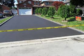 Why Choose Us For All Your Driveway Paving Needs in Columbia City, IN?